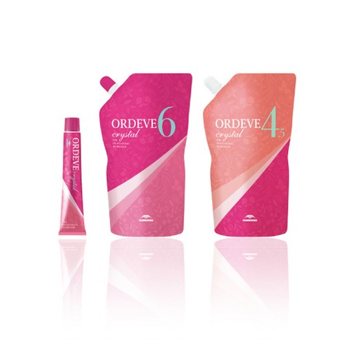 밀본 올디브 크리스탈 염색약(산화제포함), c7-CB, 1개