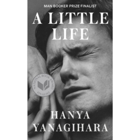 [해외도서] A Little Life : 2015년 전미도서상 맨부커상 최종후보작, Anchor Books