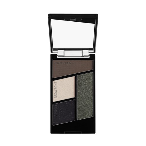 웻앤와일드 컬러아이콘 아이섀도우 쿼드 4.5g, Light Out C338, 1개