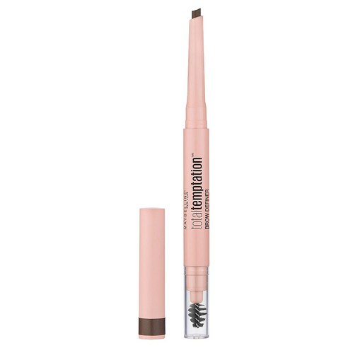 메이블린 템테이션 브로우 디파이너, 310 Medium Brown, 1개