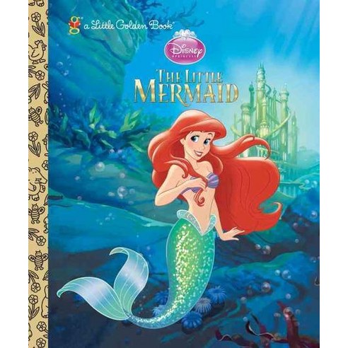 Little Mermaid, Random House