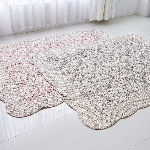 고급스러움과 실용성을 겸비한 편안한 카페트