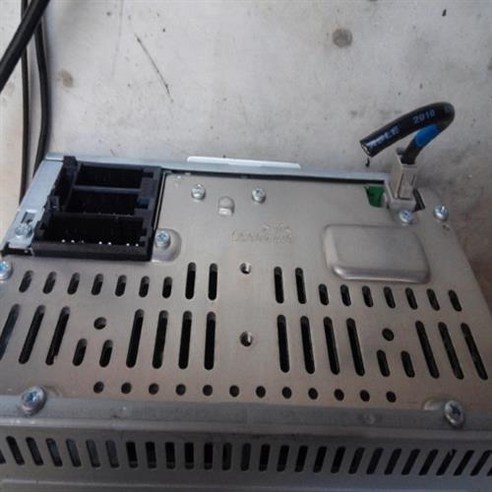 노아상사 뉴모닝 오디오 뉴모닝 96160-07500 자출 중고품, 1개