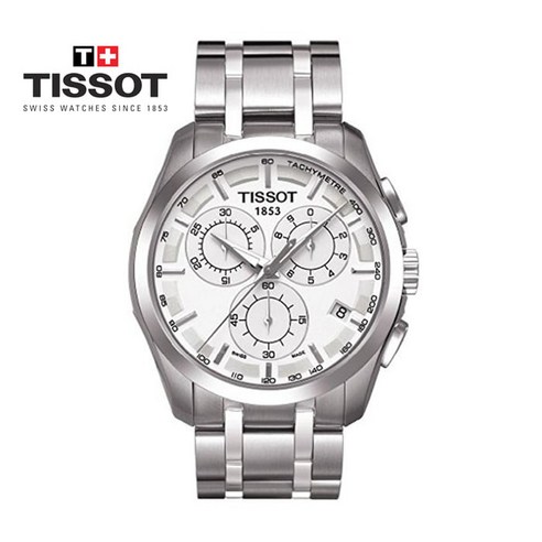 T035.617.11.031.00 티쏘 TISSOT 남성 메탈시계