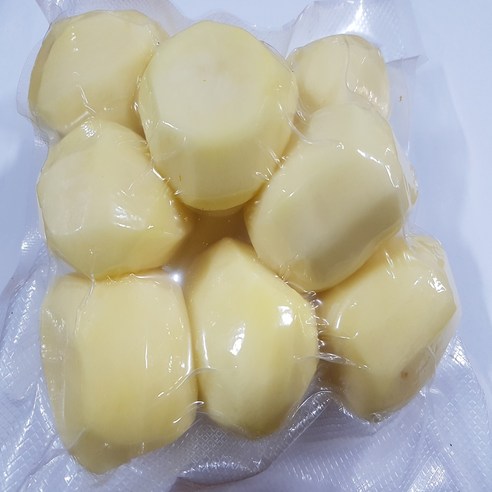 양파 알뜰구매 신선한 생 깐감자1kg, 1팩, 1kg Best Top3