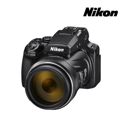 광활한 세상을 담아내는, 니콘 쿨픽스 P1000