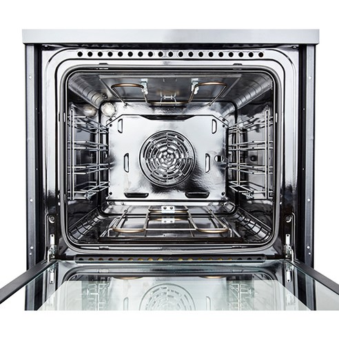 주방의 품격을 완성하는 럭스텔 빌트인 전기 오븐