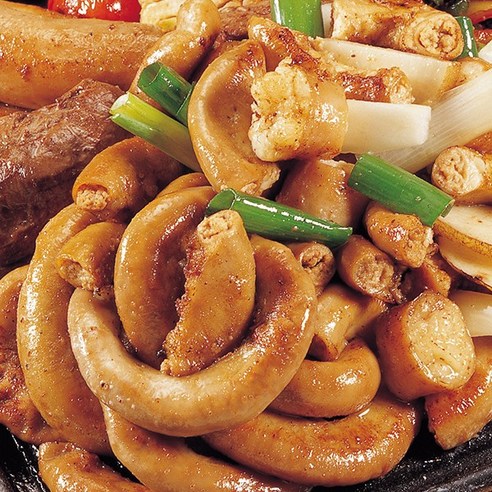 달구지 소곱창 350g 곱창구이 달구지푸드 캠핑음식 술안주 홈파티, 2개