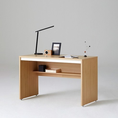 일룸책상 일룸책상 [일룸] 로이모노 1400폭 6단 책상세트 (D600), 그레이+블랙(GYMBK) 한샘 샘 책상 120cm 일반형 시공, 색상:크림화이트(A)