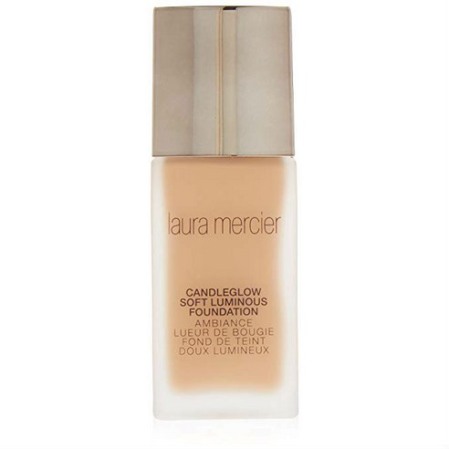 로라메르시에 캔들글로우 소프트 루미너스 파운데이션 30ml, Amber, 1개