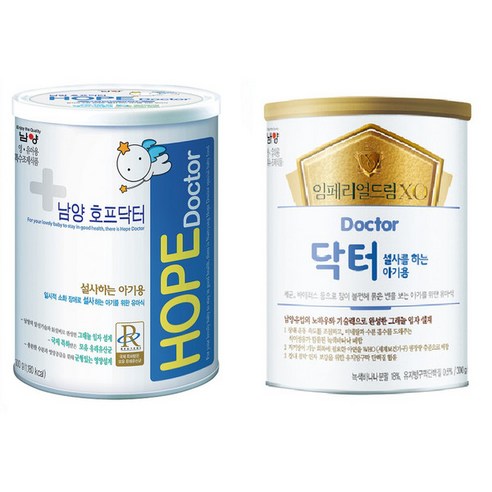 [남양] 임페리얼드림 XO 닥터 300g (구 호프닥터)