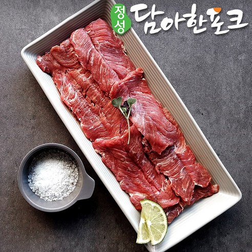 [담아한포크] 한돈 갈매기살 구이용 - 갈매기살 | 쿠팡
