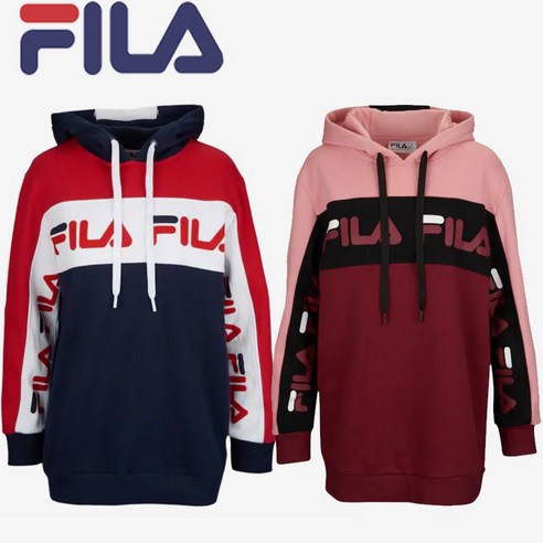 Fila rita oversized discount hoodie