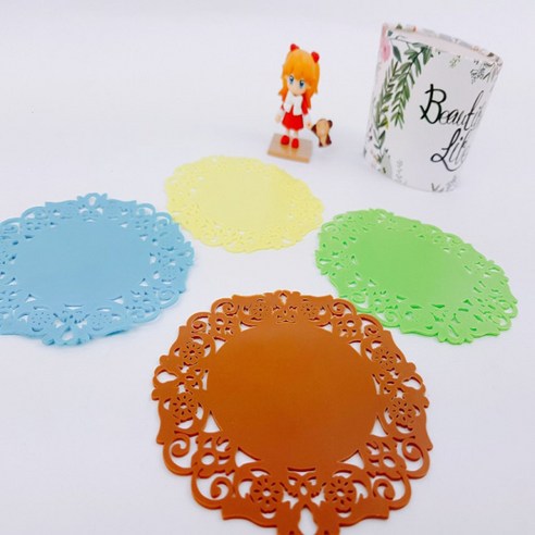 눅눅한 물때 자국, 이젠 안녕! 테이블을 산뜻하게 지켜줄 비밀병기 모챠모챠