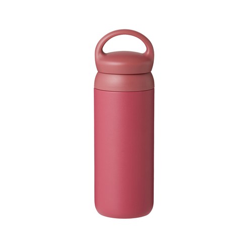 킨토 데이오프 텀블러, 로즈, 500ml, 1개