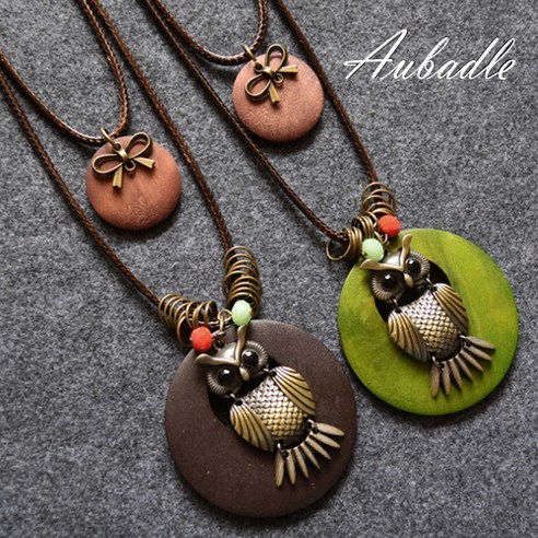 오바들 Rong Necklace_RN8154