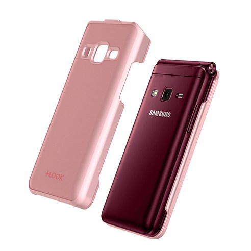 삼성 갤럭시 폴더폰2 메탈릭 하드 케이스 SM-G160N G160S G160K G160L 삼성 갤럭시 폴더폰2 메탈릭 하드 케이스 SM-G160N G160S G160K G160L