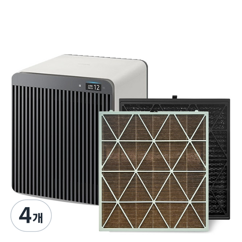 삼성 비스포크 큐브 무풍 펫케어 공기청정기 호환 필터 CFX-H340D CFX-H1405D CFX-H1605D