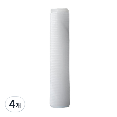 스페인 헬릭스프로 프리미엄 킥보드 자전거 핸들 그립 간편 셀프교체, 12.Solid_White, 4개