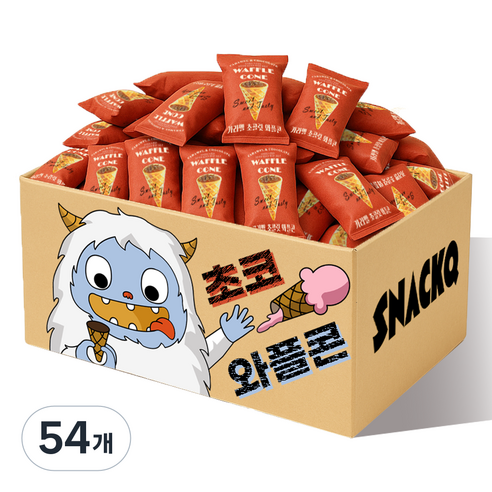 스낵큐 노브랜드 과자