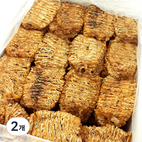 리프레쉬 부드럽고 고소한 철판구이 맥반석오징어 최대12마리~6마리