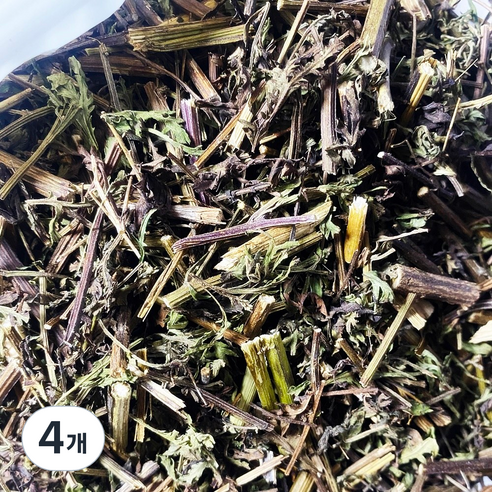 천일한약방 국산 인진쑥 A급, 4개, 200g