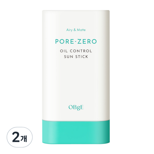 번들거림 Zero! 포어제로 선스틱, 깐달걀 피부 비법 공개 포어제로