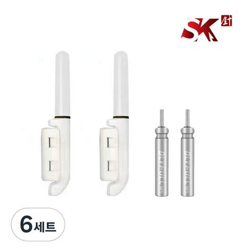 [선경] 스마트 원투 입질감지기 CR425, 6세트