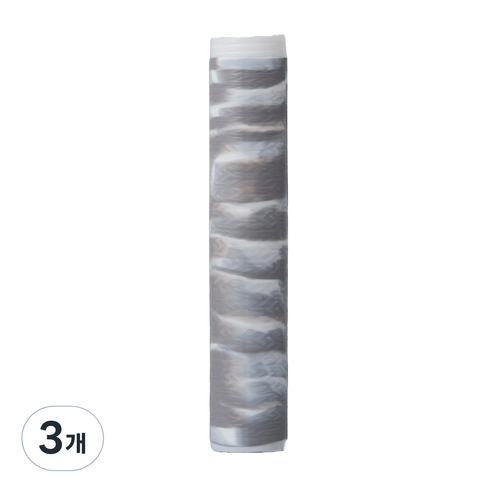 스페인 헬릭스프로 프리미엄 킥보드 자전거 핸들 그립 간편 셀프교체, 05.Blend_G/W, 3개
