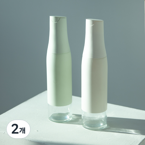 디오브 자동개폐 오일병 2color, 민트, 2개, 500ml