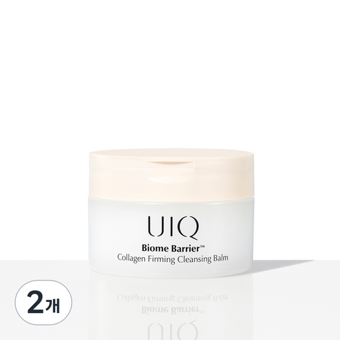 세안 후에도 당김 없이 촉촉 탱탱? 유이크 콜라겐 클렌징 밤 솔직 후기 유이크클렌징밤