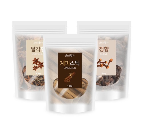 팔각, 회향, 정향, 계피 이미지4