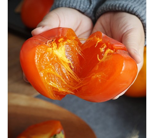 가을철에 맛보는 신선한 가을참외