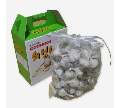 종자 마늘의 특징과 장점