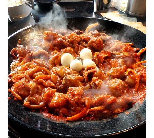 간편한 보관과 조리