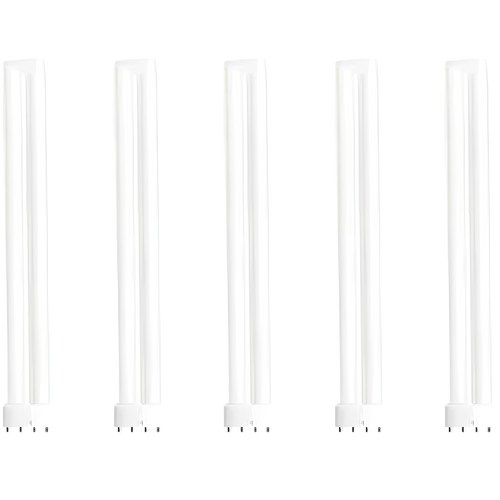 오스람 콤팩트 형광램프 Dulux L 36W, 주광색, 5개