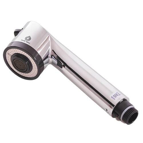 puresell 수압상승 주방용 수전 헤드, 1개