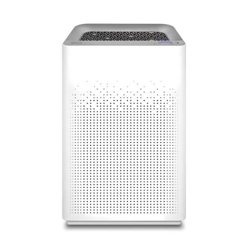 위닉스 제로S 공기청정기 AZSE430-JWK 43.1㎡, 화이트 + 캐시미어그레이