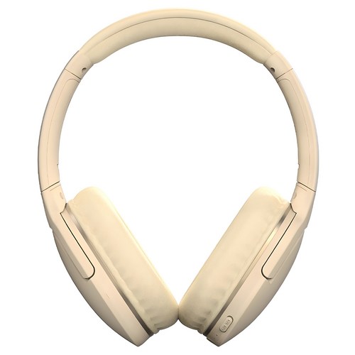 SKY 핏 H2 C타입 블루투스 5.4 무선 헤드셋, 크림베이지, IM-H2