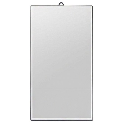 투에스 욕실겸용 벽걸이 거울 중, 블랙