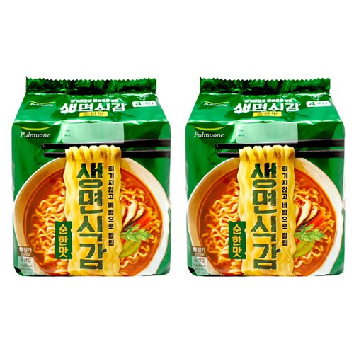 풀무원생면식감