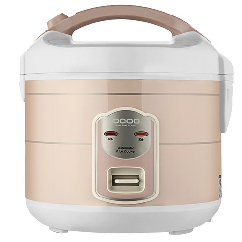 오쿠 전기밥솥 5~6인용, OCS-RM500, 혼합색상