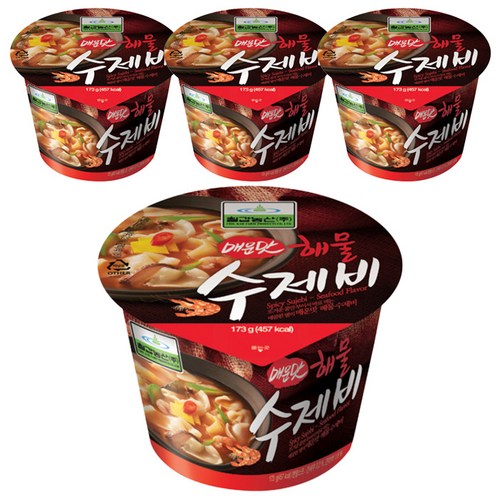 명장생수제비