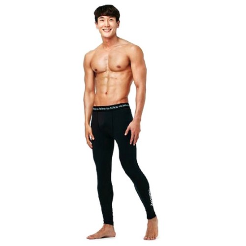 남자워터레깅스