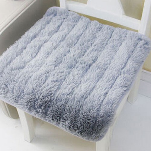 모던 극세사 방석