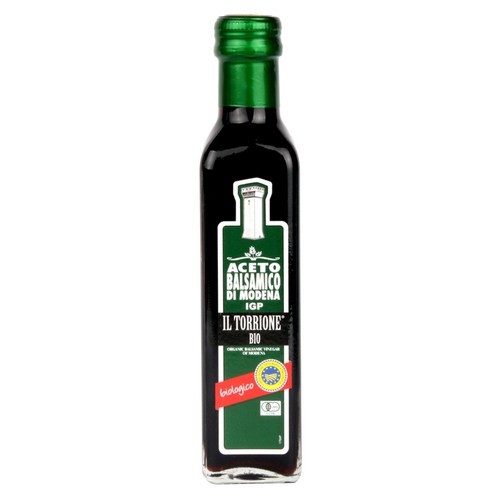 일 토리오네 유기농 발사믹 식초, 250ml, 1개