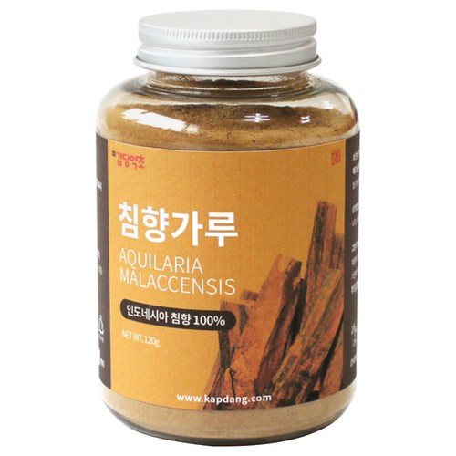 갑당약초 침향가루, 120g, 1개 - 침향 추천