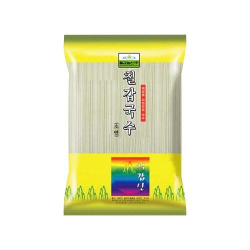 칠갑국수