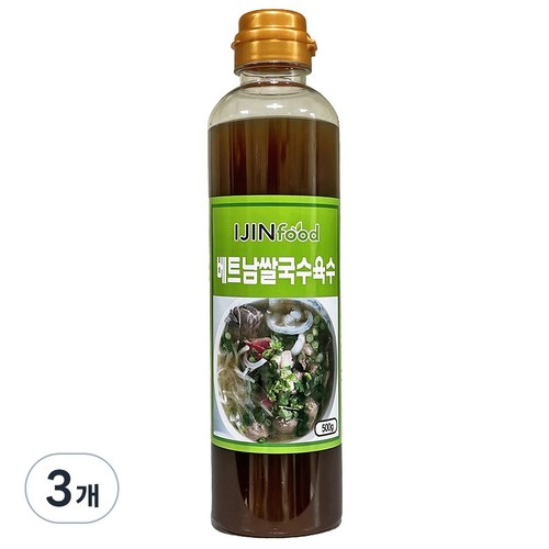 쌀국수육수팩