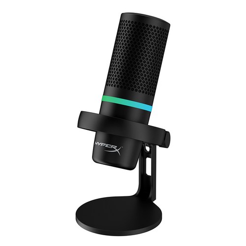 하이퍼엑스 듀오캐스트 게이밍 마이크 4P5E2AA, DUC001
